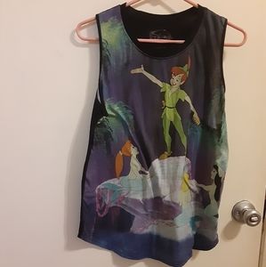 Peter Pan Tank top